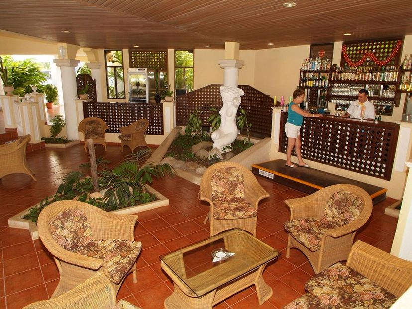 El Balcón (Villa section)