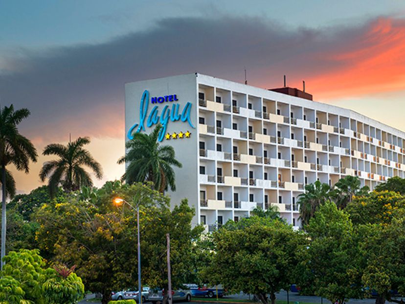 INNSiDE JAGUA AFFILIATED BY MELIÁ Hotel