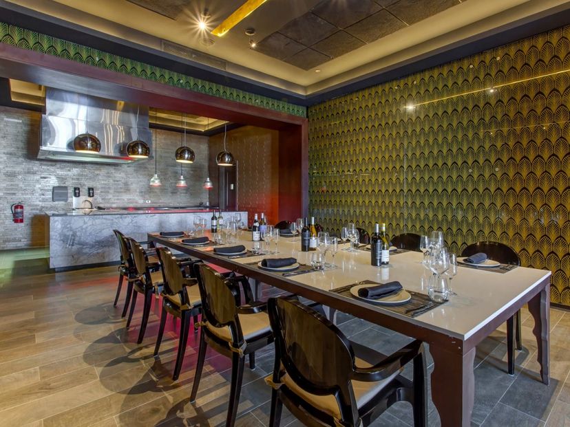 C/X CULINARY EXPERIENCE ($).