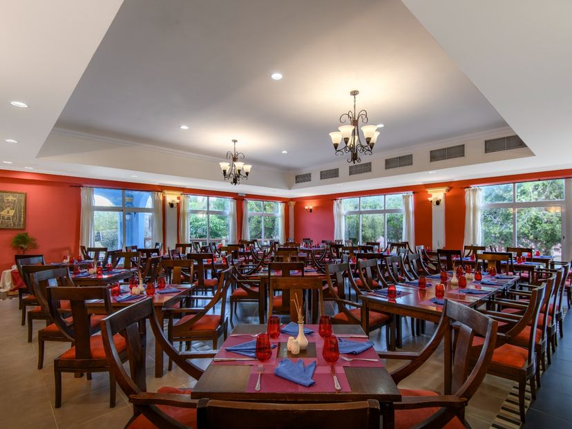 THE CLUBHOUSE