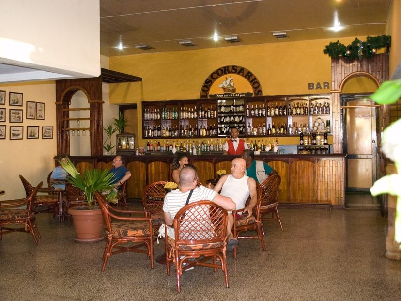 Los Corsarios