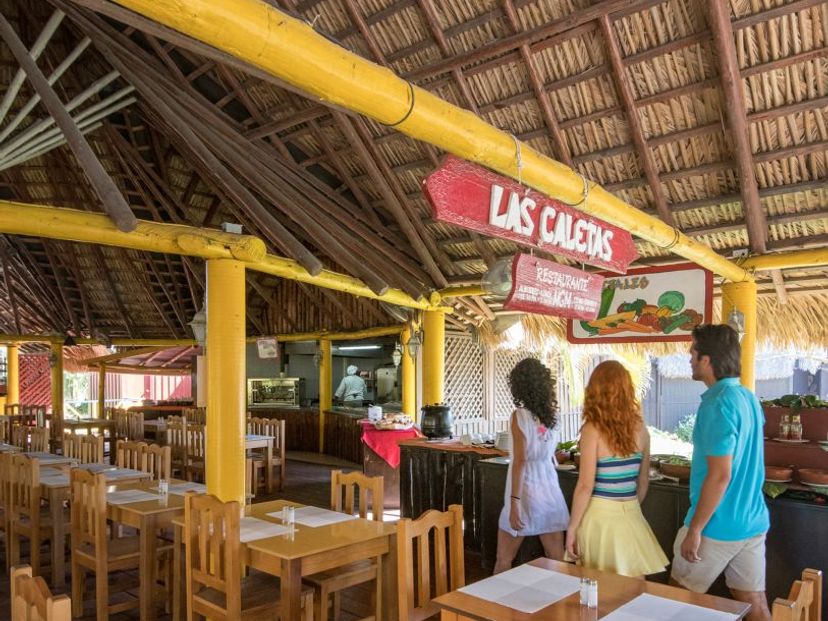 RANCHÓN LAS CALETAS