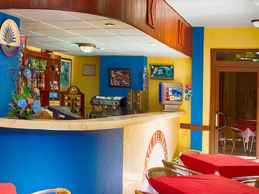 Café del Prado