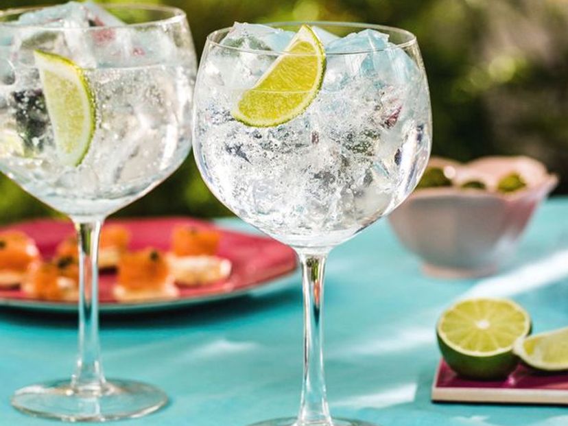 GIN & TONIC