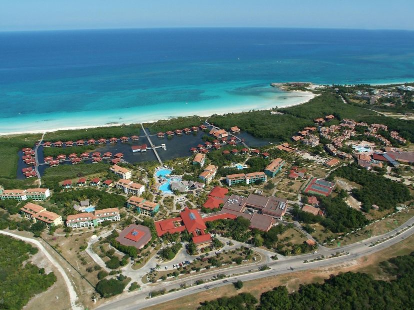 Aereal Hotel View