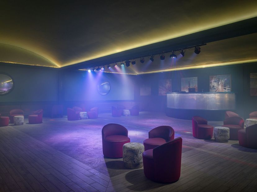 DISCO: