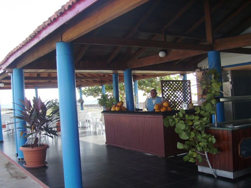 Ranchón El Pirata