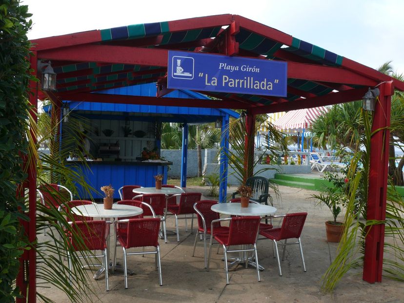 La Parrillada