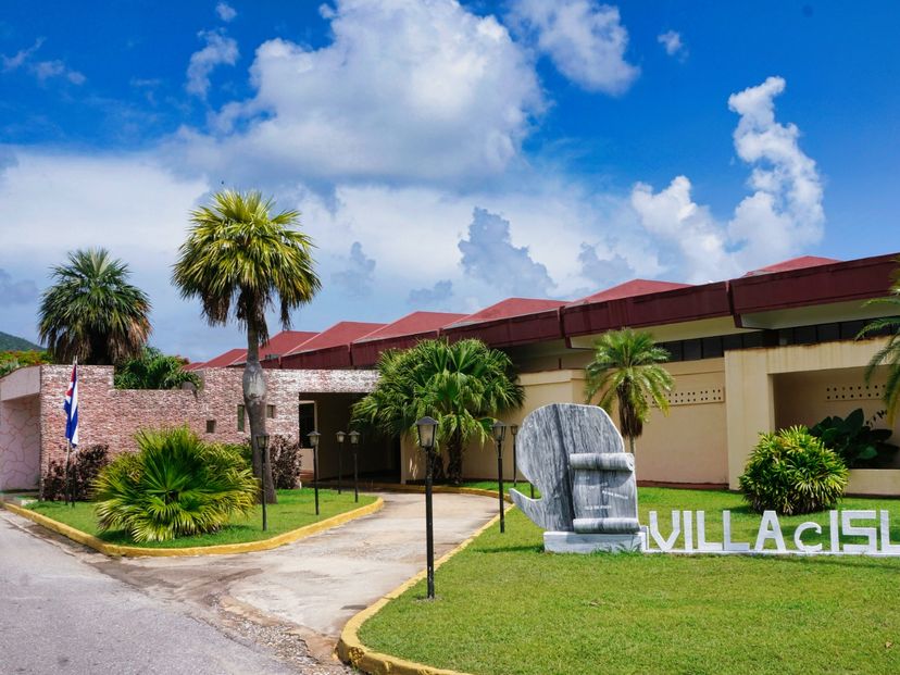 Hotel GRAN CARIBE VILLA ISLA