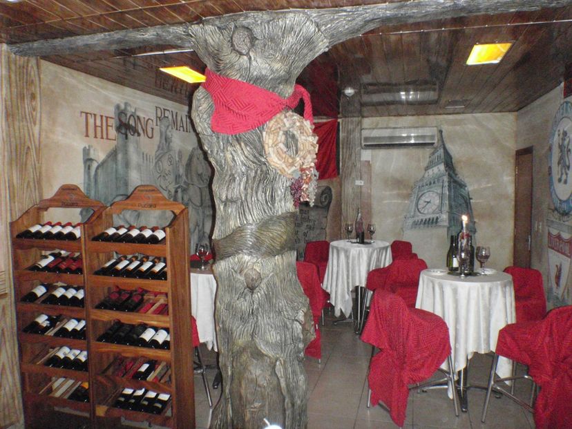 Wine House