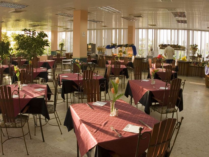 El Buho (Acuazul hotel section) (Not Included)