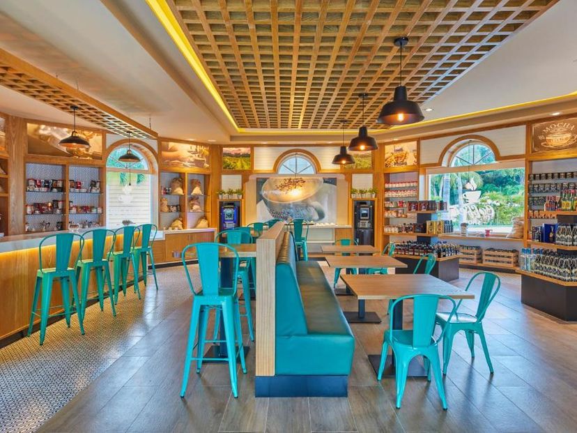 COFFEE SHOP.