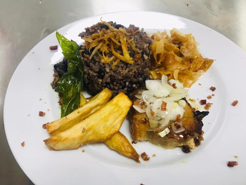 EL CRIOLLO
