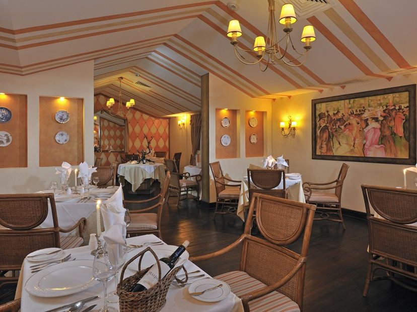 Le Bistro (Río de Luna)