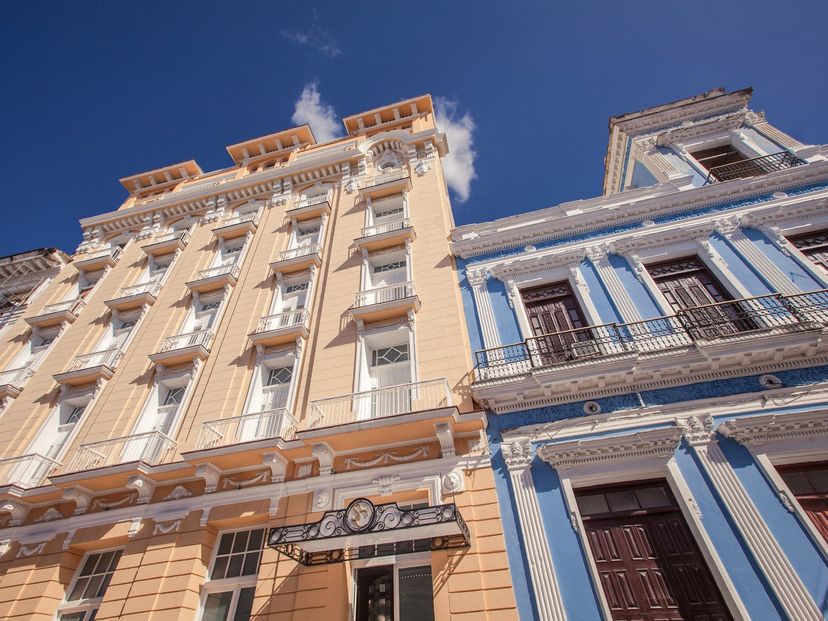 Hotel´s panoramic view