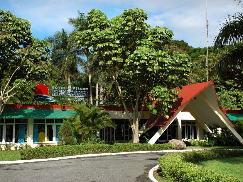 Отель Villa Horizontes Soroa