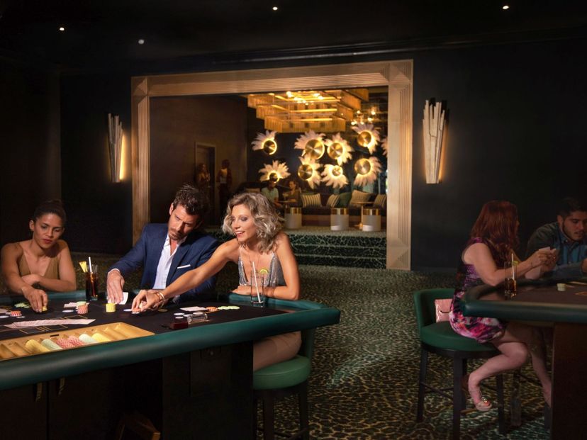 CASINO. ($)