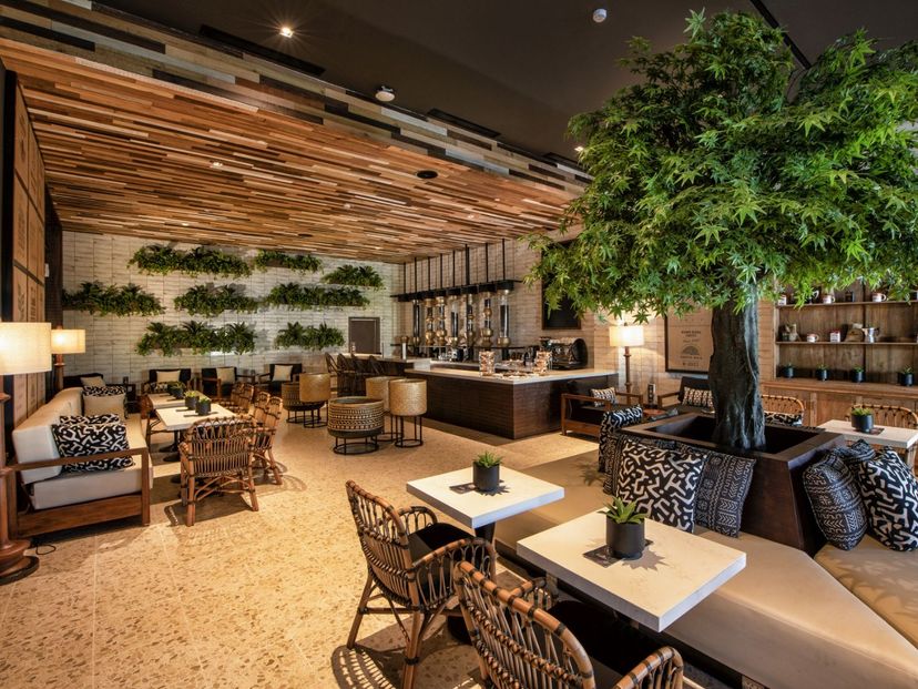 BAVARO COFFEE (THE BOULEVARD)