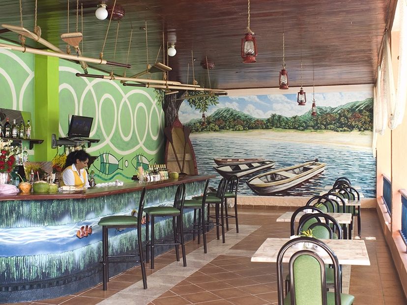 Pedro El Cojo (Los Corales hotel section)