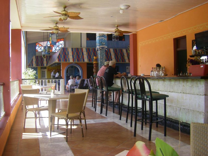 (Carisol hotel section)