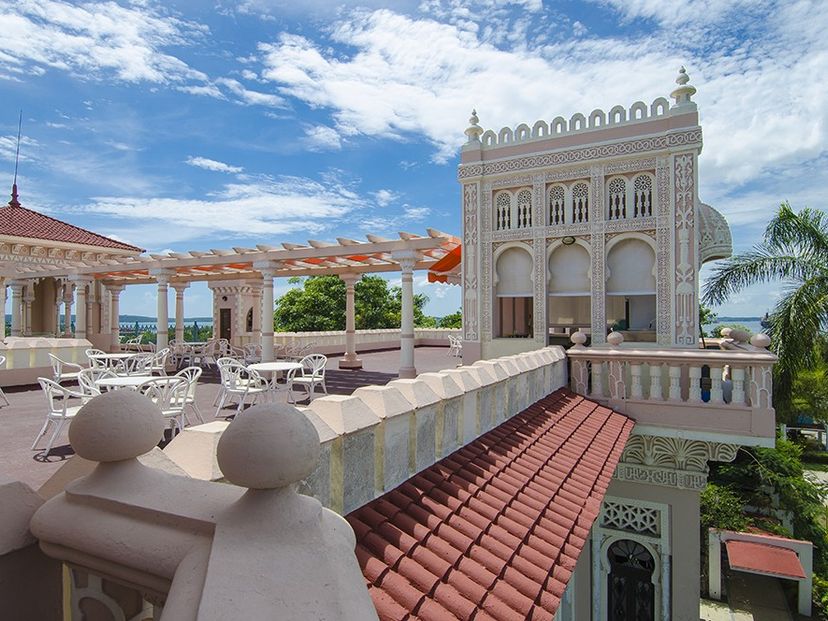 Palacio de Valle