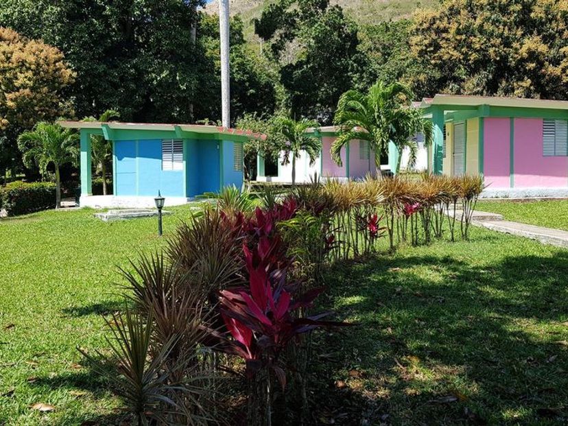 La Caridad Camping, Candelaria, Artemisa, Cuba