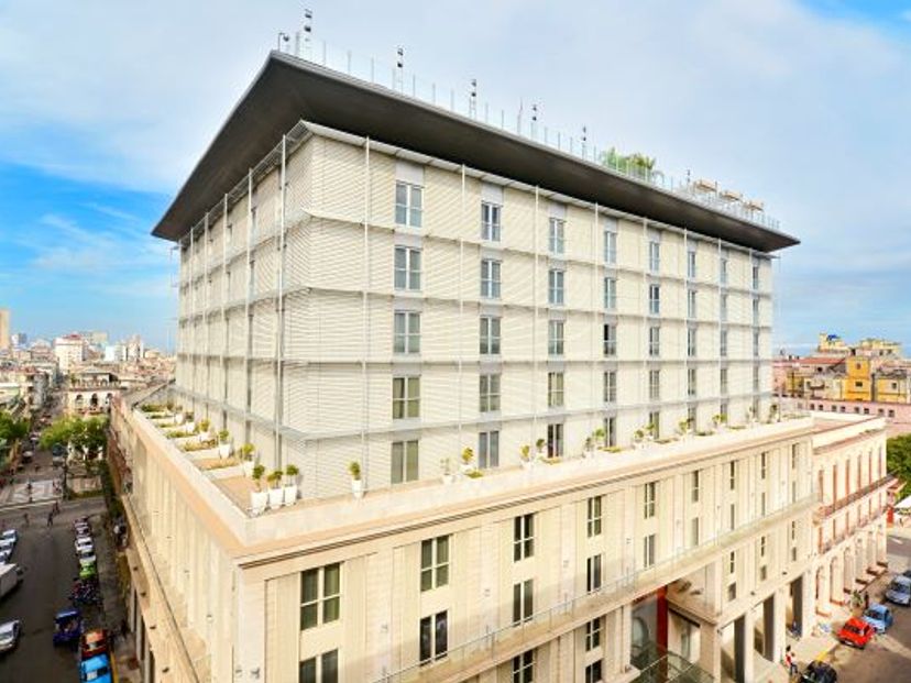 Exterior view