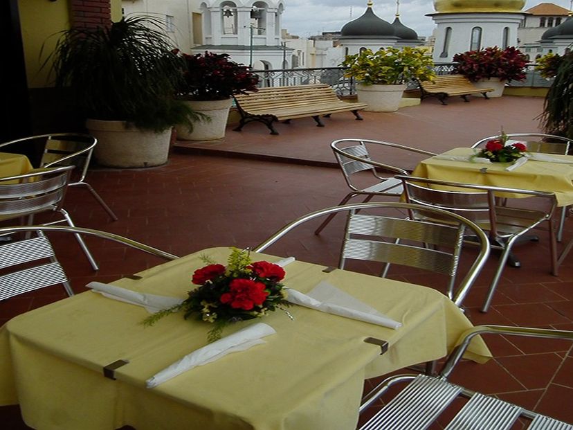 Terraza Mirador