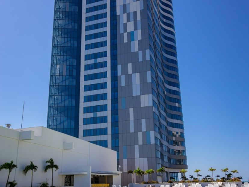 Exterior view