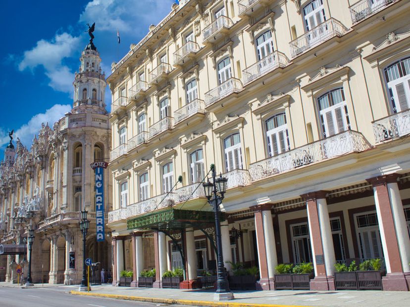 INGLATERRA Hotel