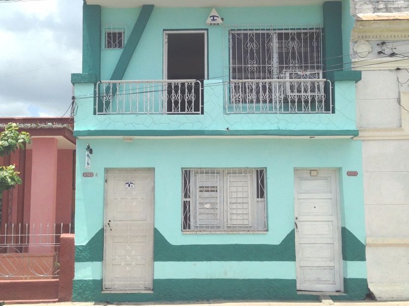 House's panoramic view