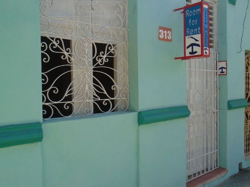 House´s panoramic view