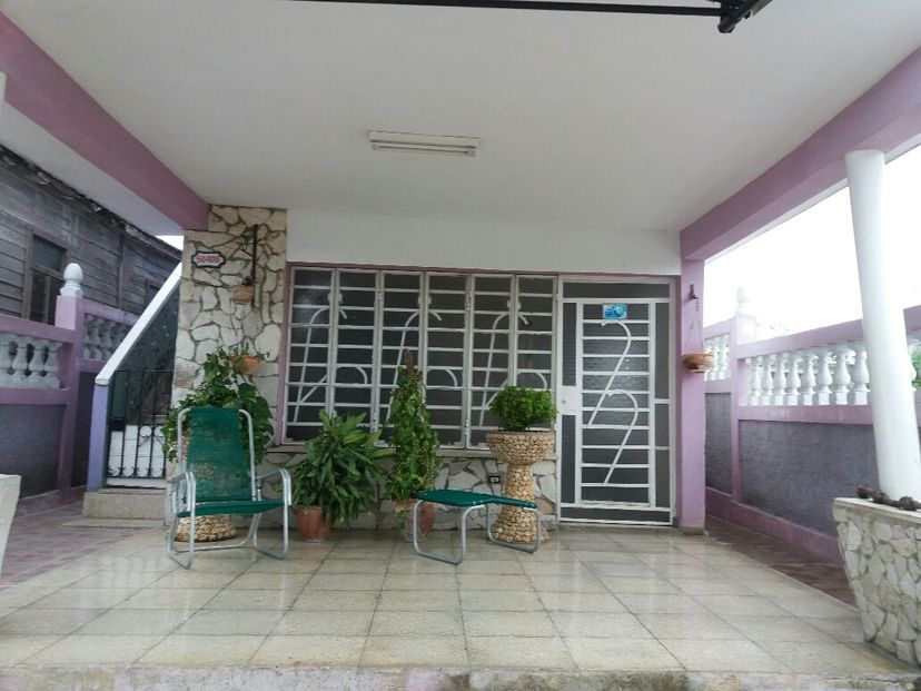 House's panoramic view
