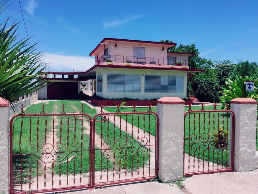House's panoramic view