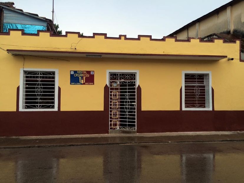 House´s panoramic view