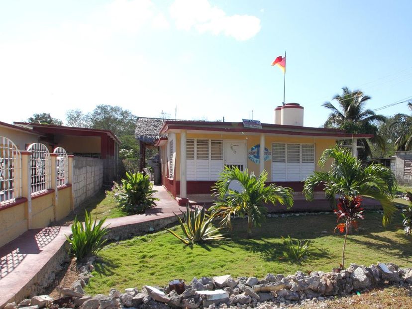House´s panoramic view