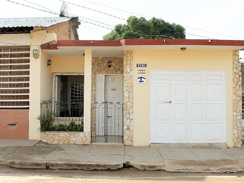House's panoramic view