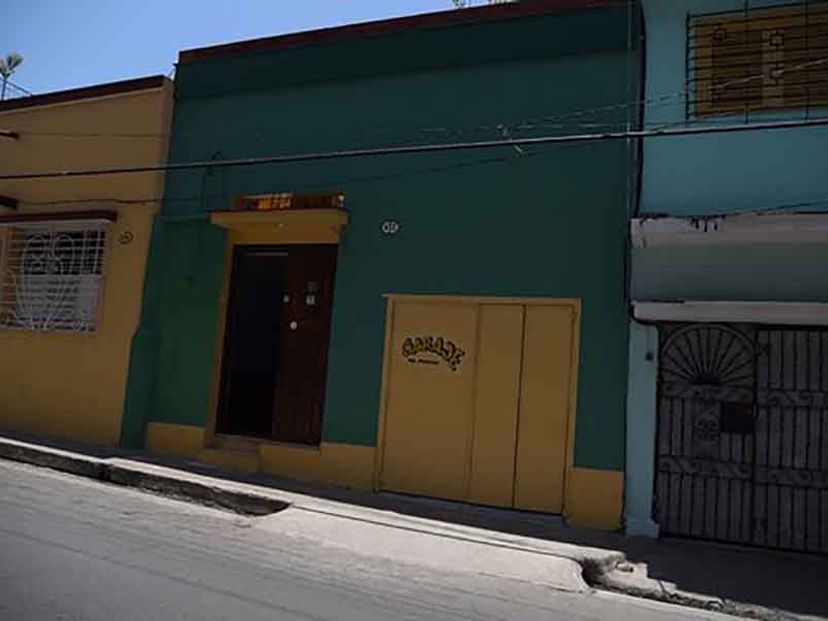 House´s panoramic view