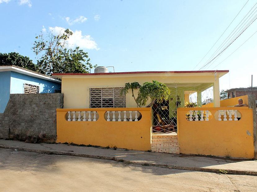 House's panoramic view