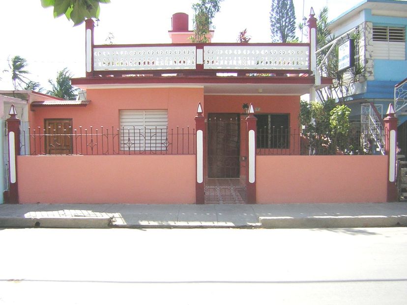 House's panoramic view