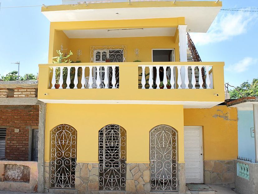 House's panoramic view