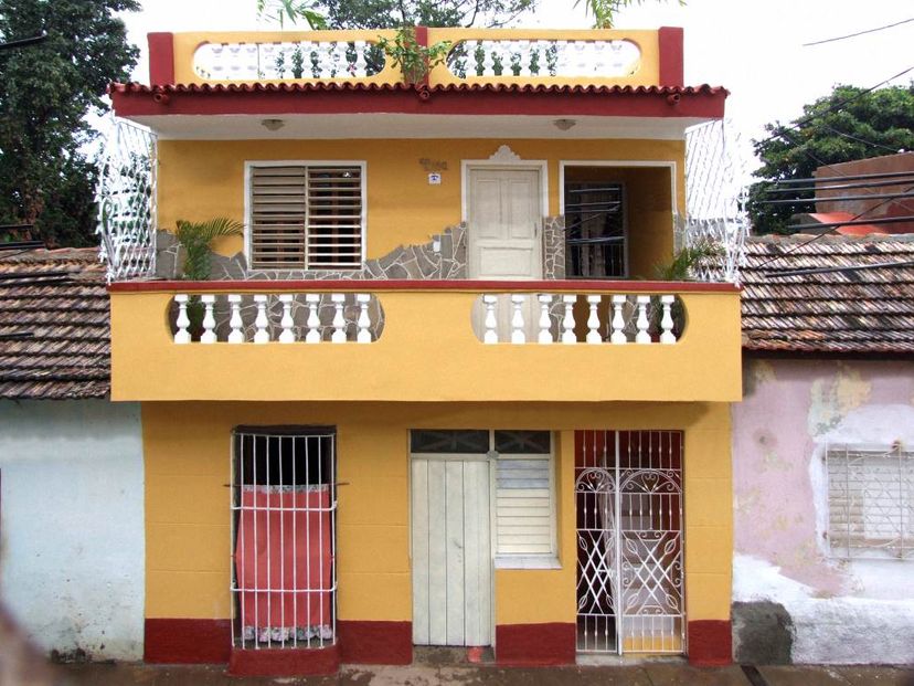 House's panoramic view