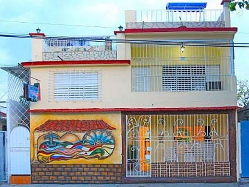 House's panoramic view