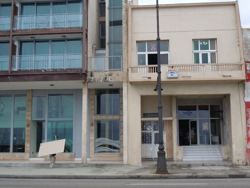 House's panoramic view