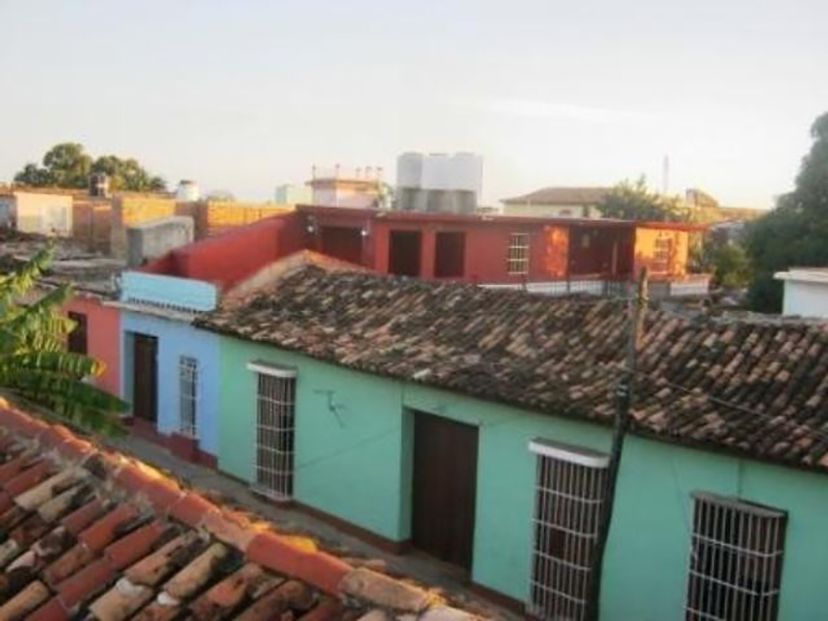 House´s panoramic view