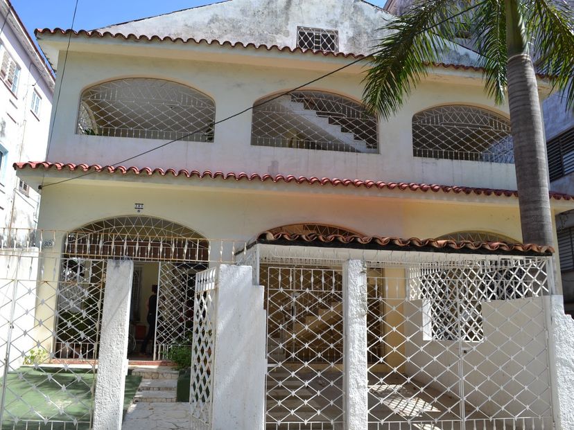 House's panoramic view