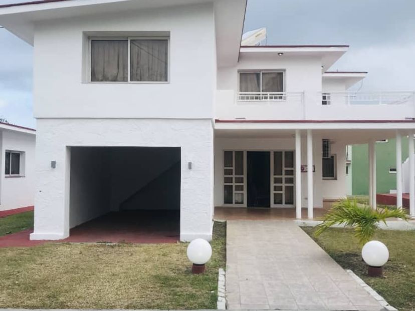House´s panoramic view