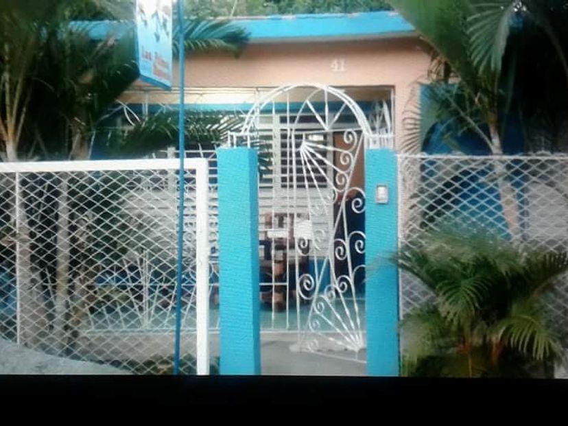 House's panoramic view