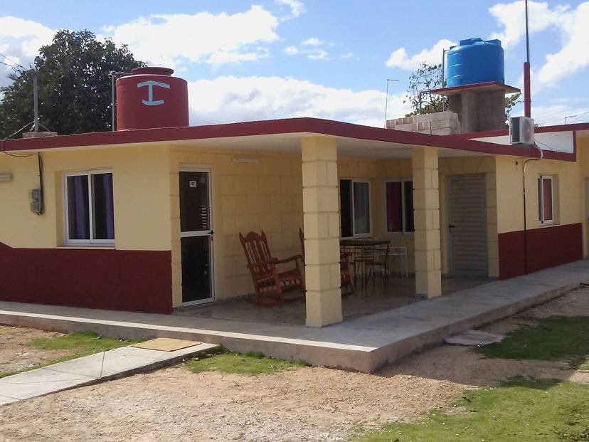 House´s panoramic view