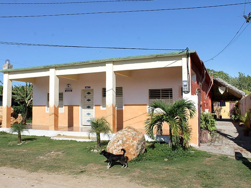 House's panoramic view